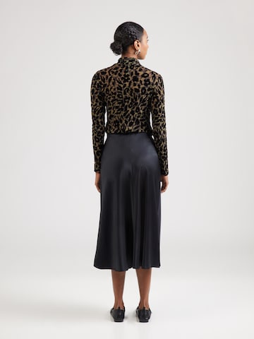 SAINT TROPEZ - Falda 'LodisaSZ' en negro