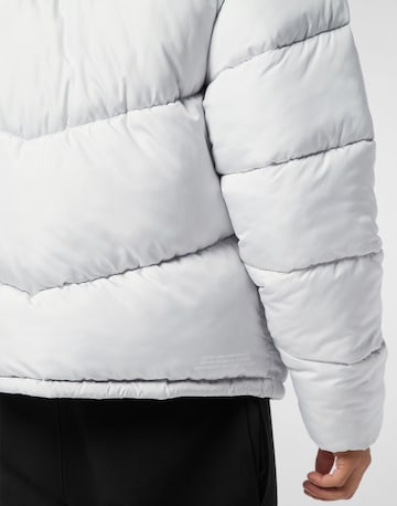 Giacca invernale di Plein Sport in grigio