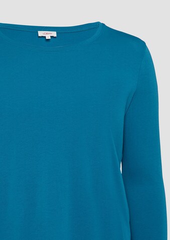 s.Oliver Shirt in Grün