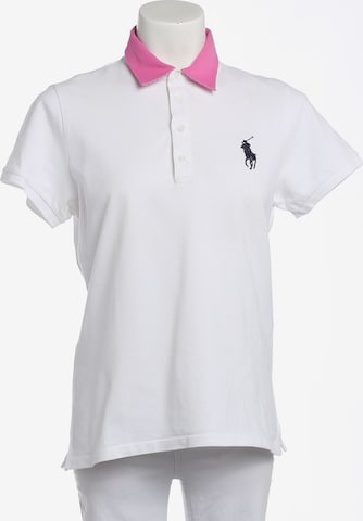 Polo Ralph Lauren Shirt L in Pink: Vorderseite