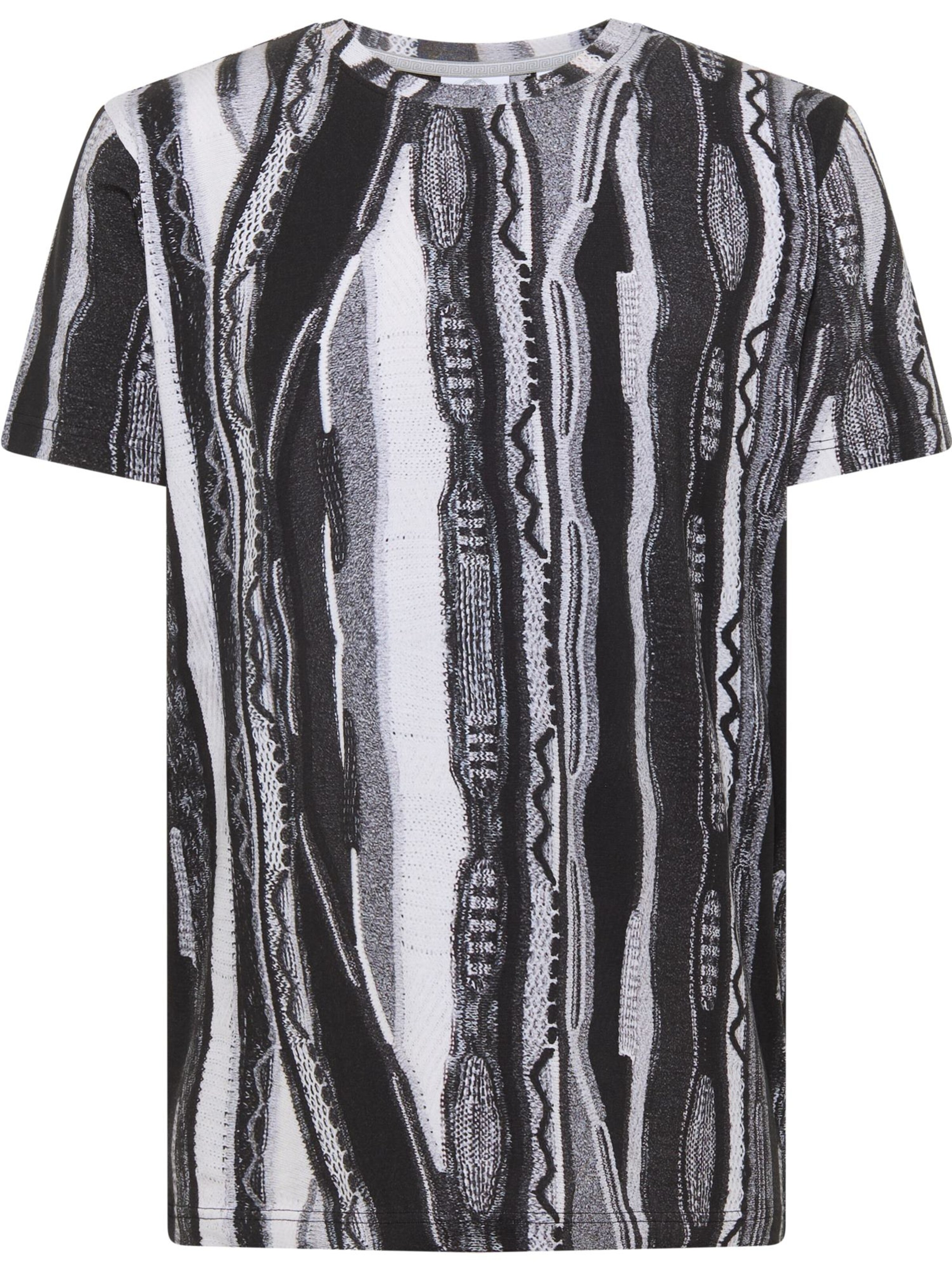 Carlo Colucci Shirt ' Di Poli ' in Mischfarben: Vorderseite