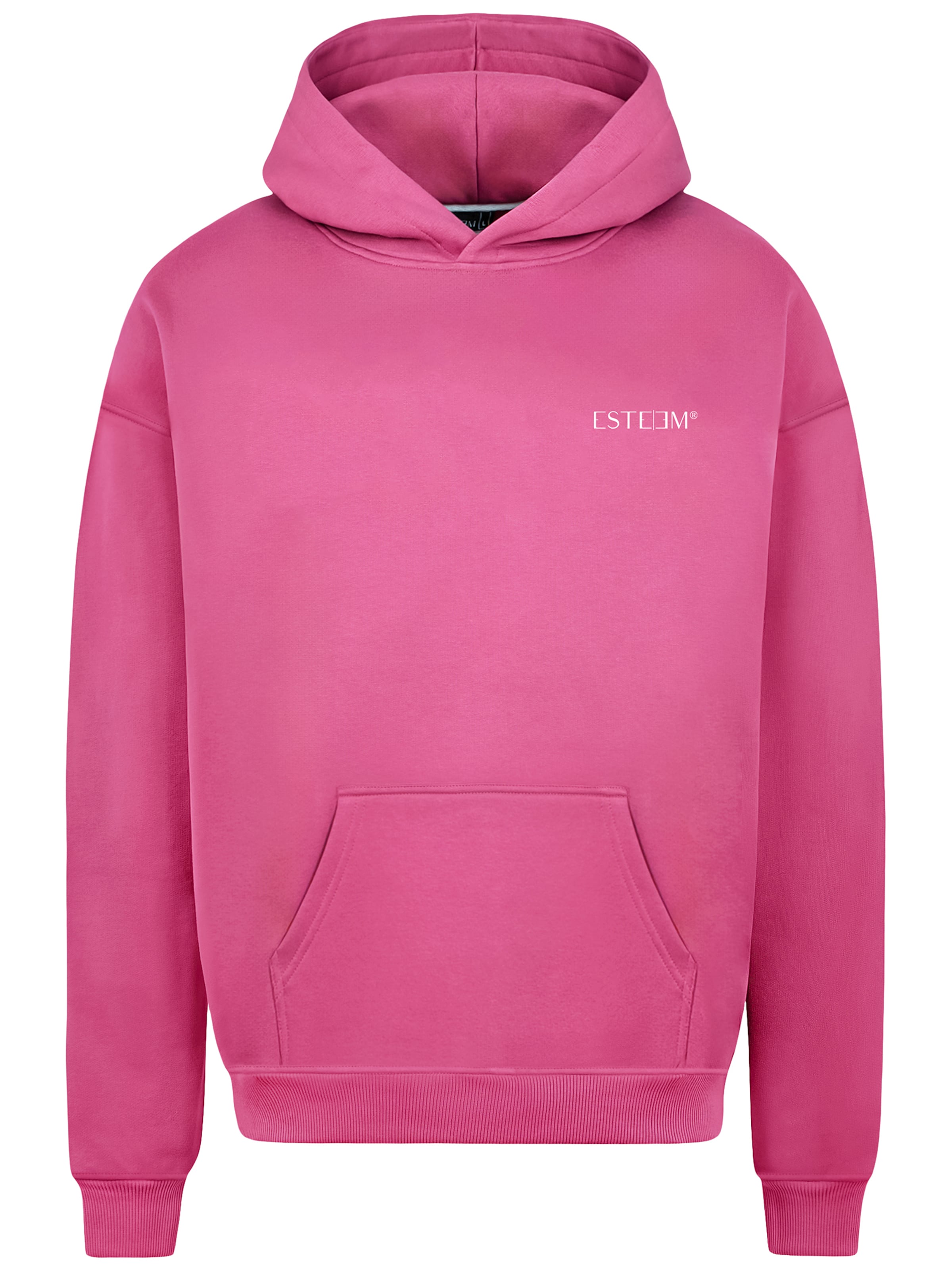 ESTEEM Sweatshirt i pink: forside