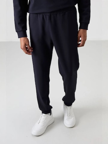 Tommy Life - Regular Fato de jogging em azul
