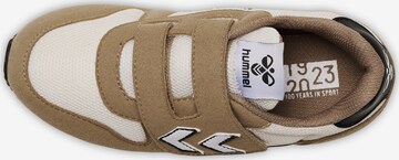 Hummel - Zapatillas deportivas en beige