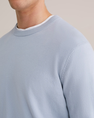 WE Fashion Trui in Blauw