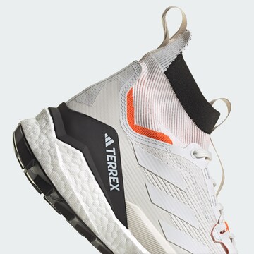 Boots 'Free Hiker 2.0' ADIDAS TERREX en blanc