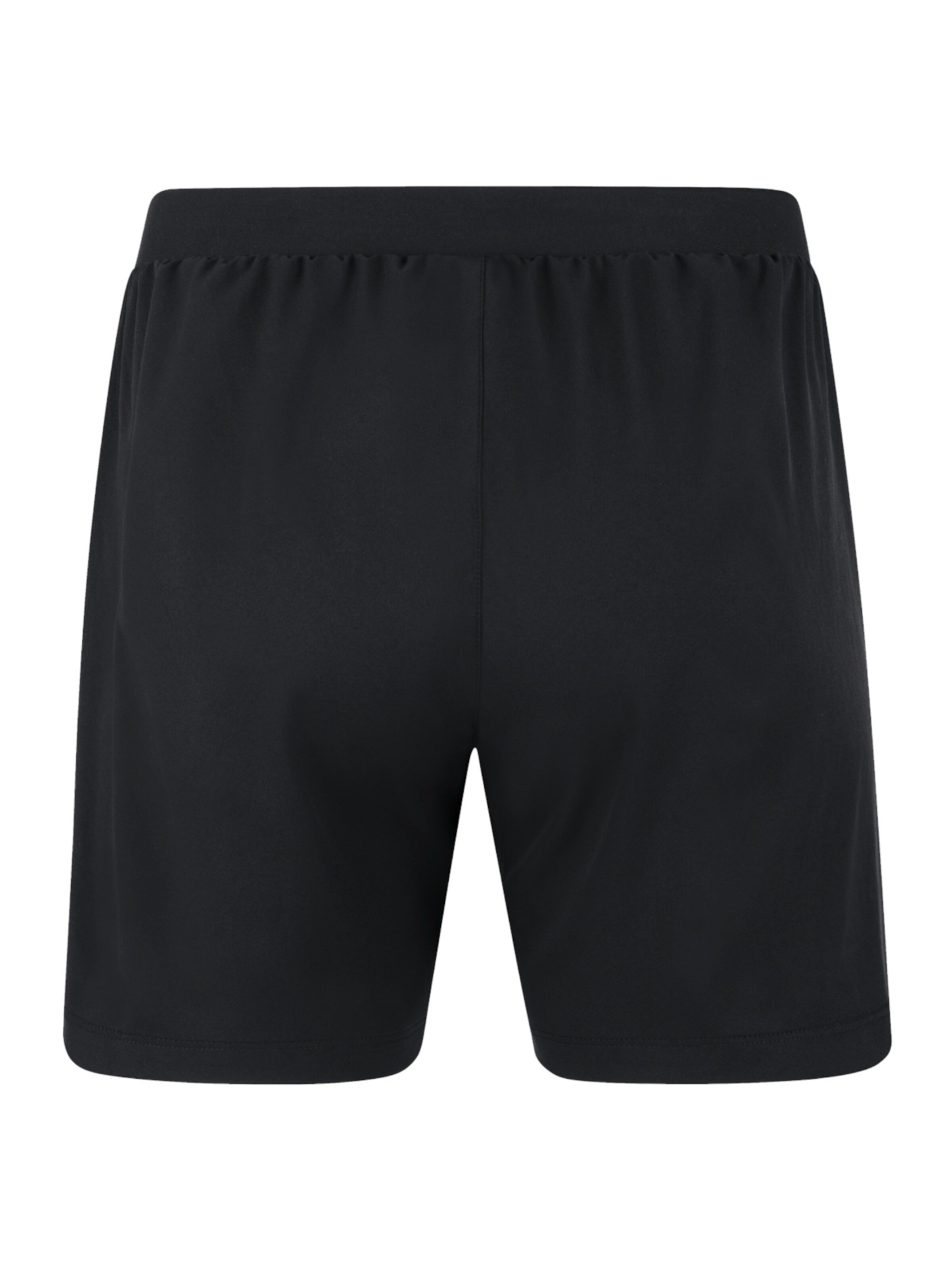 JAKO Regular Workout Pants in Black