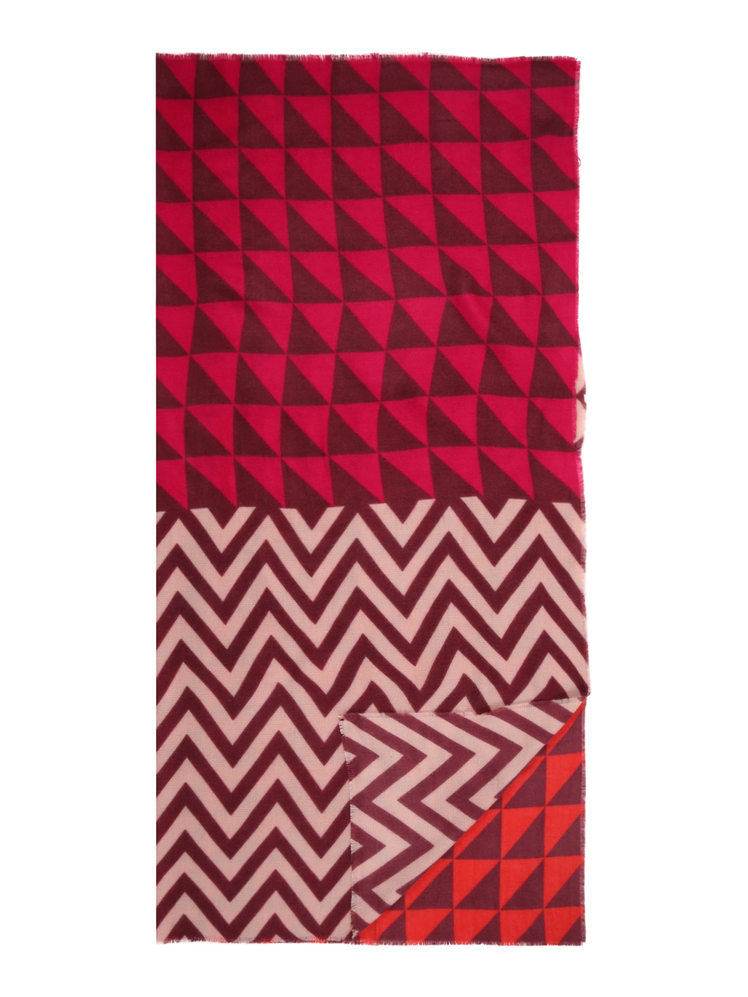 Foulard CODELLO en rose