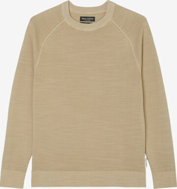 Marc O'Polo Pullover in Beige: predná strana