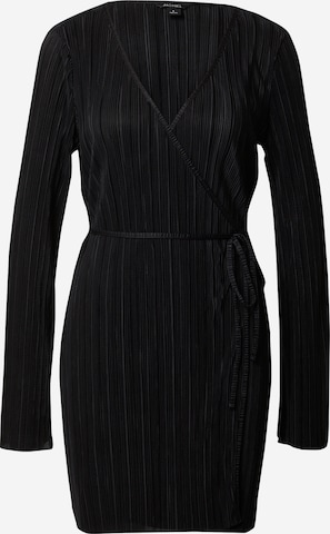 Monki Dress in Black: front