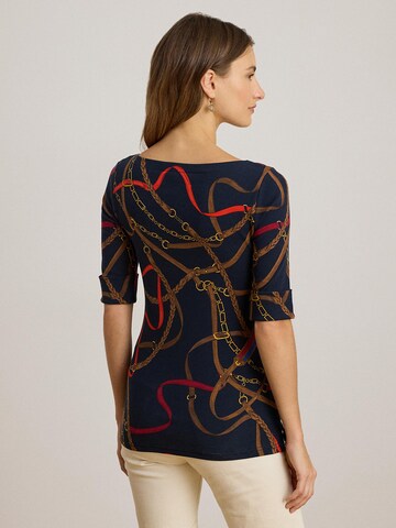 Lauren Ralph Lauren Shirt in Blauw