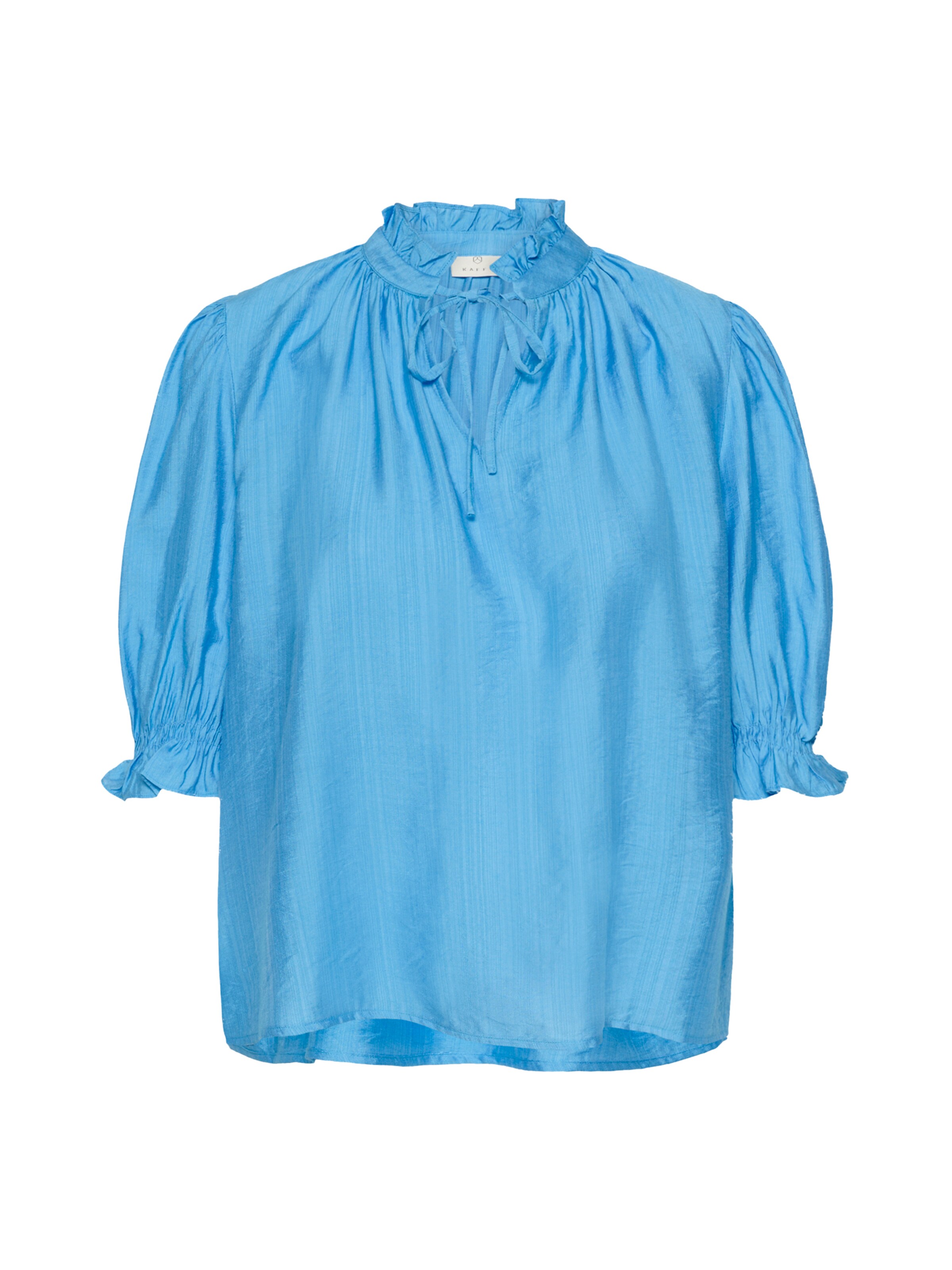 Kaffe Μπλούζα 'KALufia' σε μπλε: μπροστά
