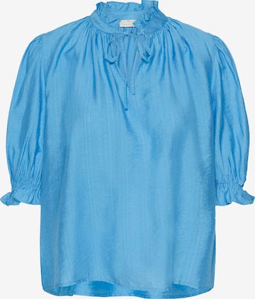 mėlyna Kaffe Palaidinė 'KALufia': priekis