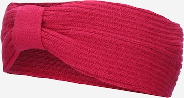 ONLY GIRLS Шапка 'KOGZENNA' в Ярко-розовый: спереди