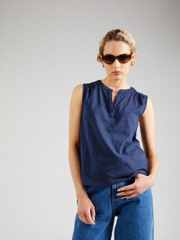 s.Oliver Top | modra barva: sprednja stran