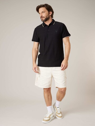 T-Shirt 'REVOLTIX' Deeluxe en noir