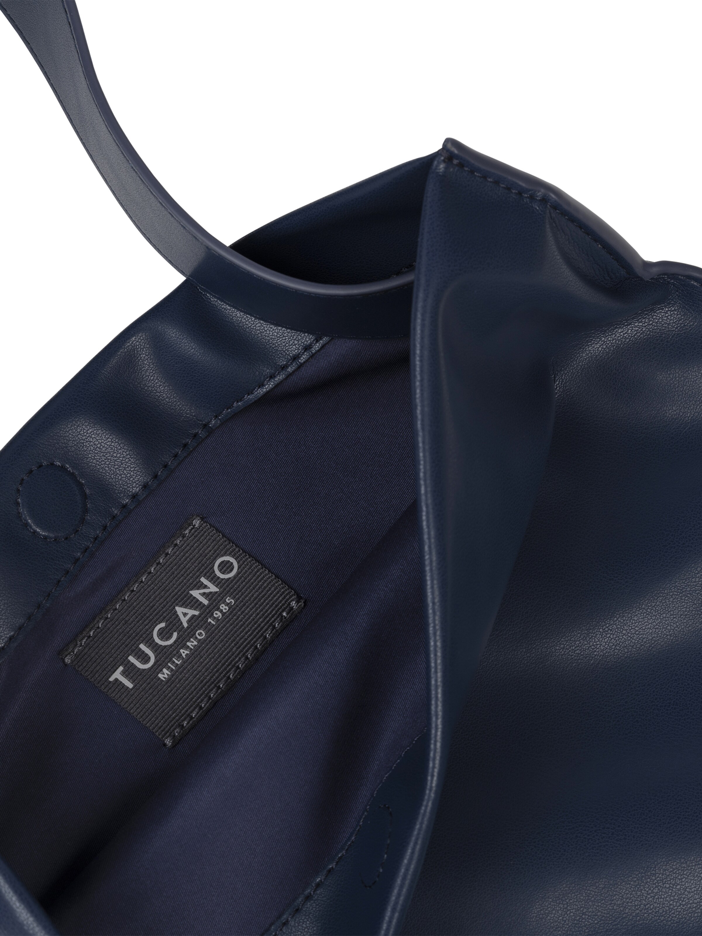 Borsa a spalla di TUCANO in blu