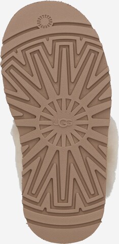 UGG - Zapatillas de casa 'FUNKETTE' en marrón