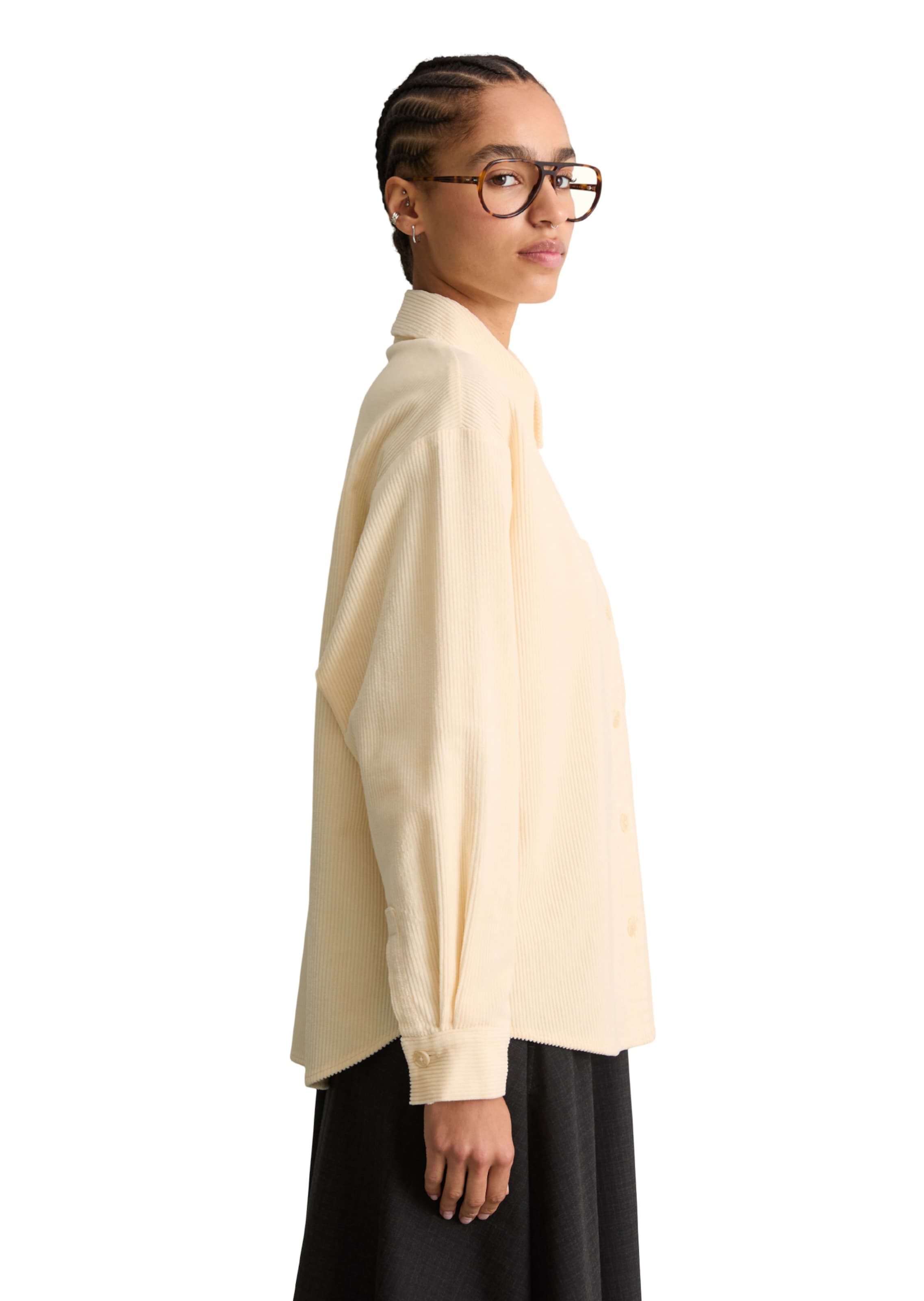 Marc O'Polo DENIM Blouse in Beige