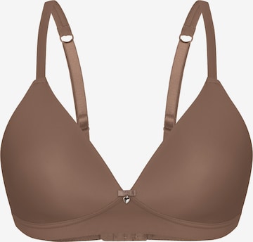 sassa BH 'SENSUAL BEAUTY' in Bruin: voorkant
