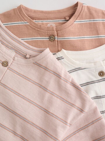 Next Sparkdräkt/body i beige