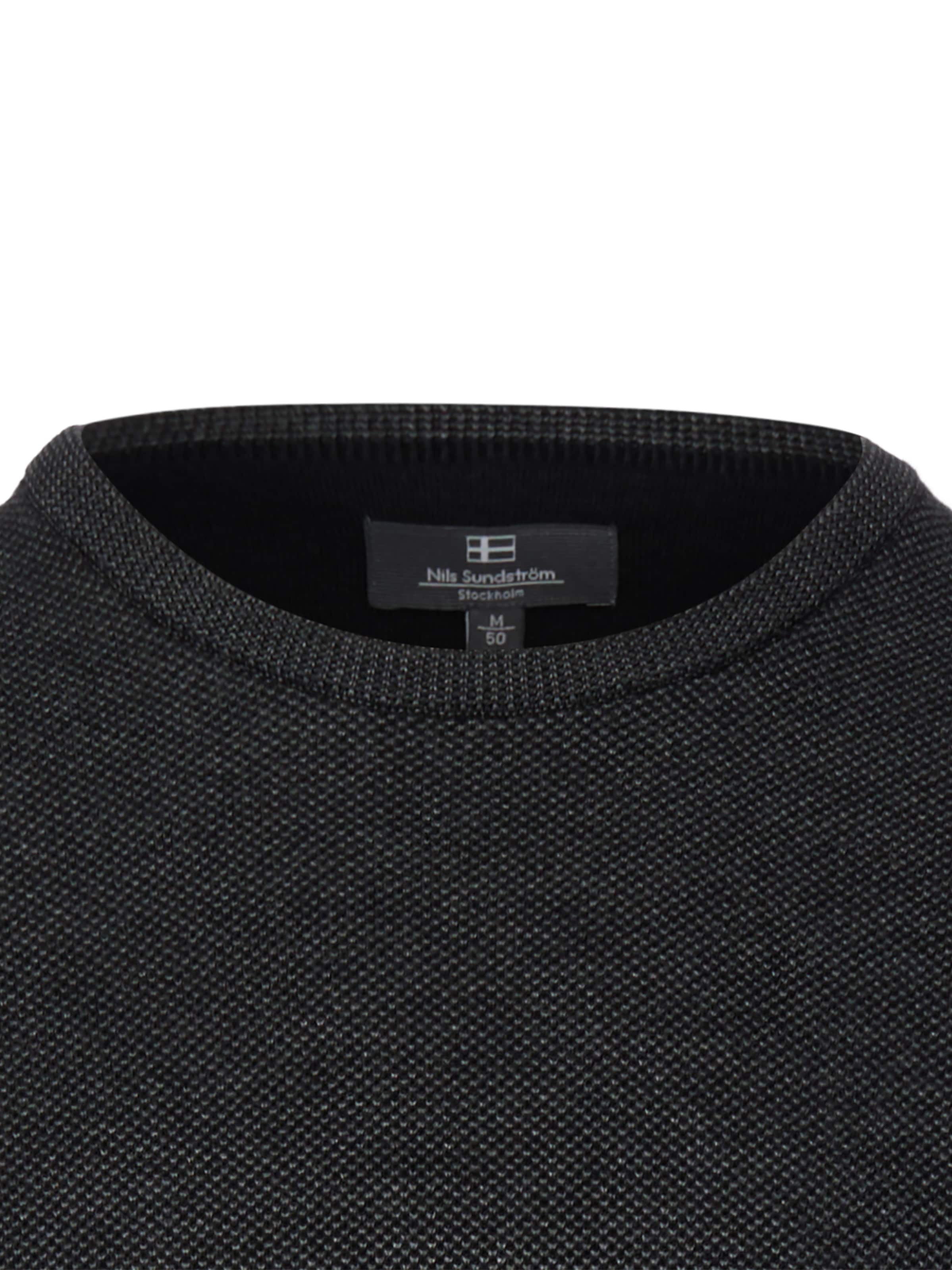 Pull-over Nils Sundström en gris