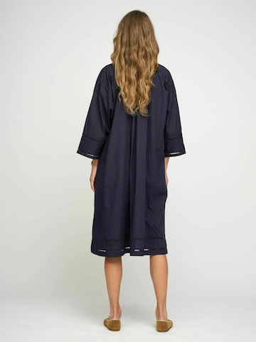 moshi moshi mind Kleid 'Lively' in Blau