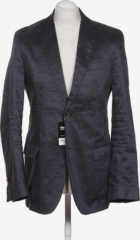 Baldessarini Suit Jacket in M-L in Blue: front