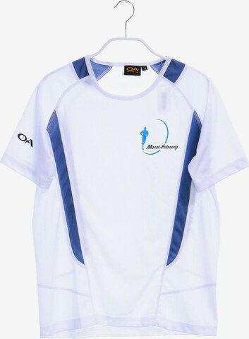 Open Air Shirt in XS in White: front