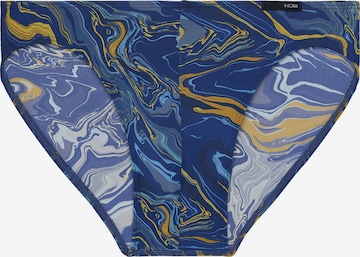 HOM Slip 'Funky Style' in Blue: front