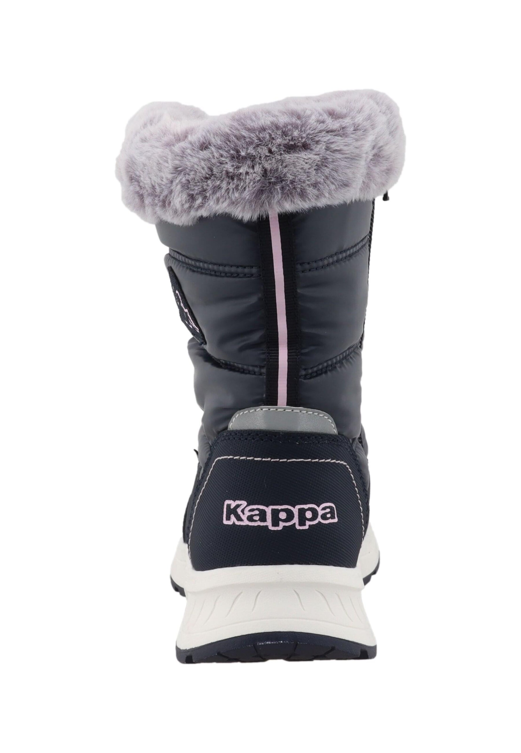 KAPPA Snowboots 'Ruth' in Blau