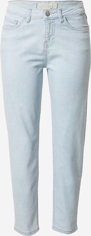 Eight2Nine Regular Jeans in Blauw: voorkant