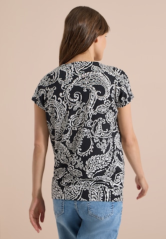 CECIL Shirt in Black