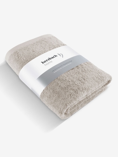 Herzbach home Serviette en sable, Vue avec produit