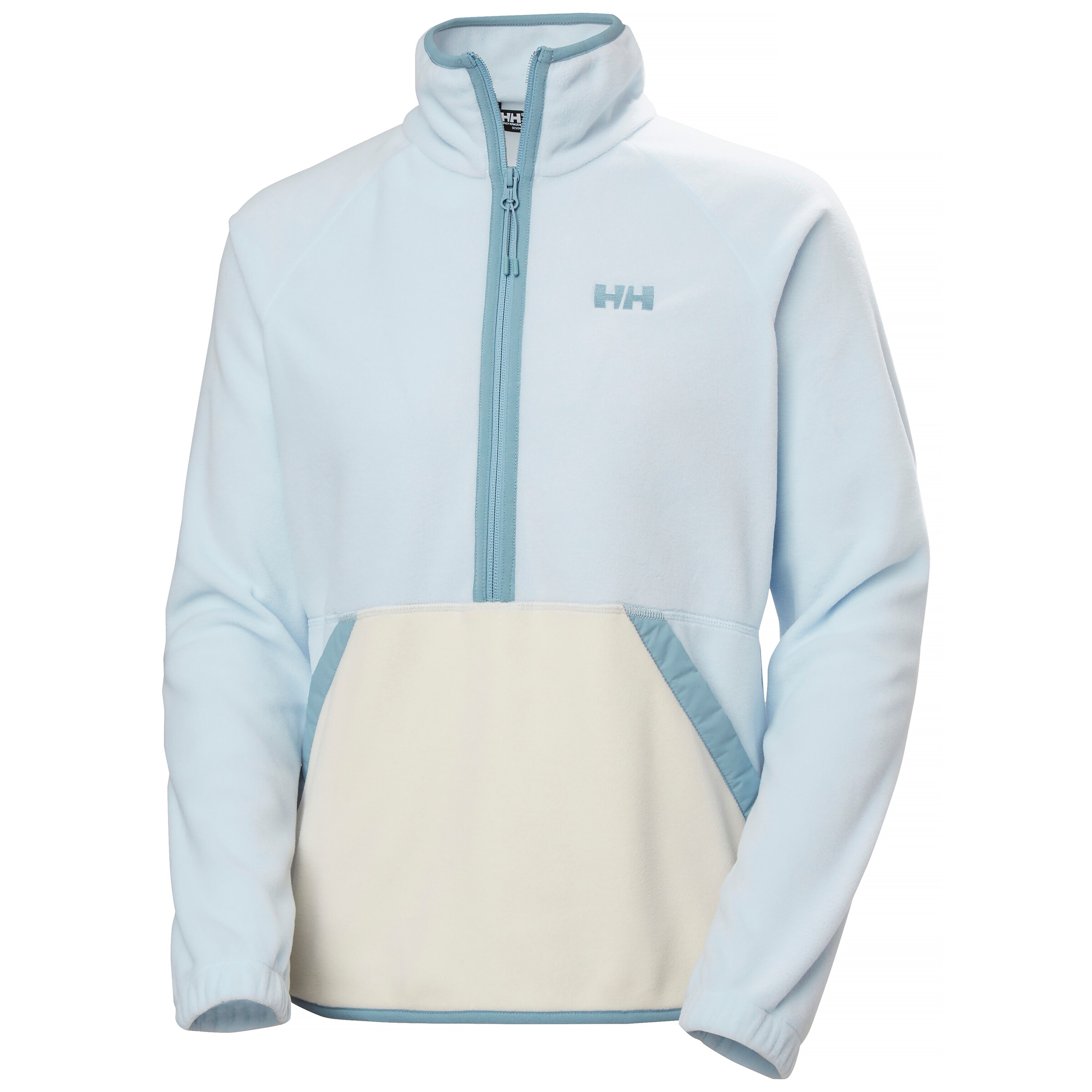 HELLY HANSEN Fleecejacke in Blau: Vorderseite