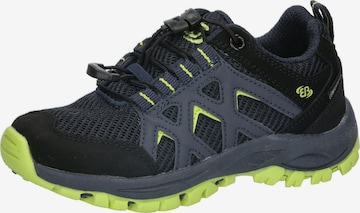 Brütting Outdoorschuh 'Galveston' in Blau: Vorderseite