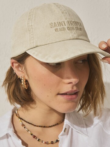 Cappello da baseball di Next in beige