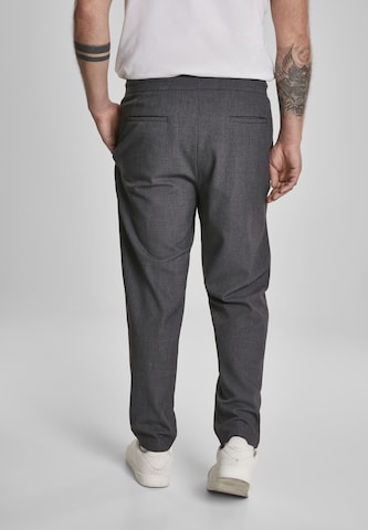 Urban Classics Regular Карго панталон в сиво