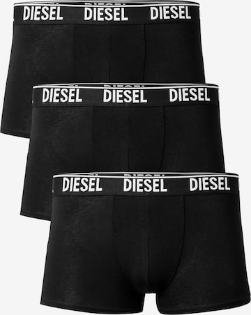 DIESELBokserice 'SHAWN E4101' - crna boja: prednji dio