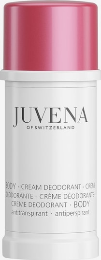 Juvena Deodorant Cream in pink / weiß, Produktansicht
