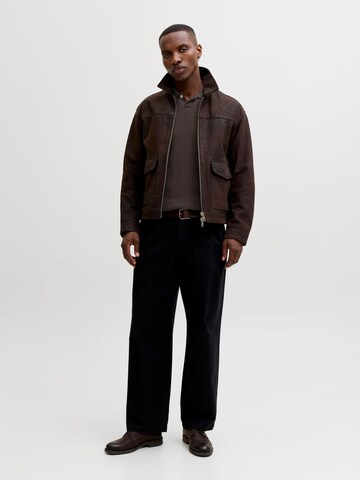 Maglietta di JACK & JONES in marrone
