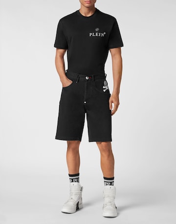 regular Pantaloni 'Formentera ' di Philipp Plein in nero