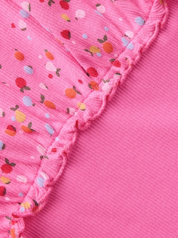 NAME IT - Vestido 'NMFHAISY' em rosa