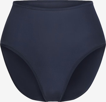 cfab (formerly creamy fabrics) Slip in Blauw: voorkant