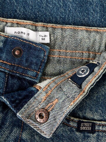 NAME IT - regular Vaquero en azul