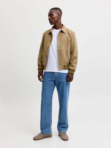 JACK & JONES - Loosefit Vaquero 'JJITed JJOriginal' en azul