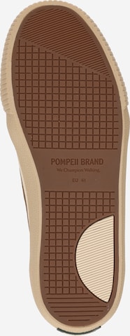 POMPEII Sneaker 'KIRAN' in Braun