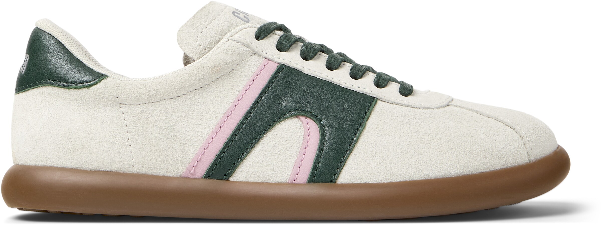 Baskets basses 'Pelotas Soller' CAMPER en blanc