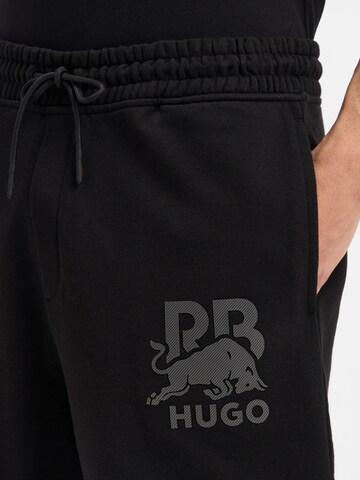 Regular Pantalon ' Deswick_RB ' HUGO en noir