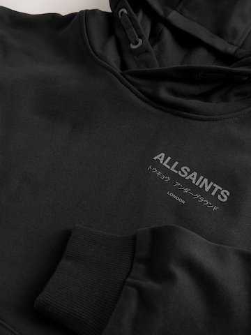 smALLSAINTS - Sweatshirt em preto